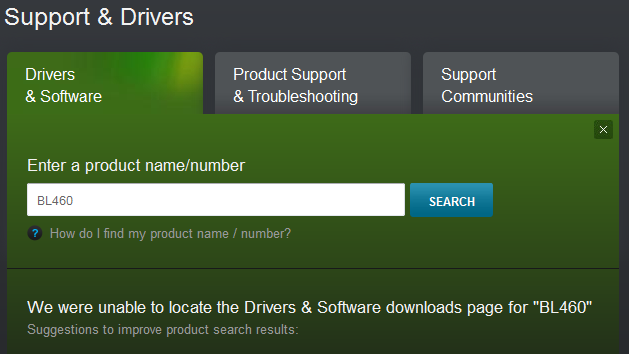 Hp.com drivers uk